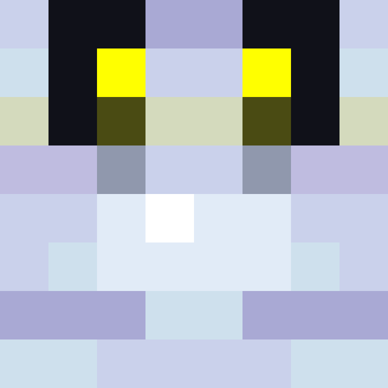 Tsunei's skin