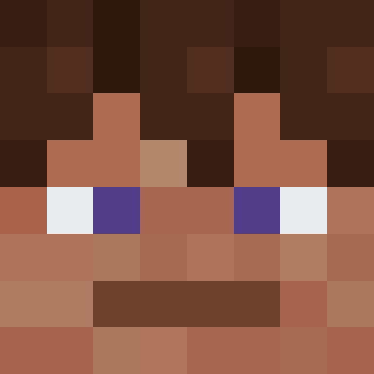 PatatjeMC's skin