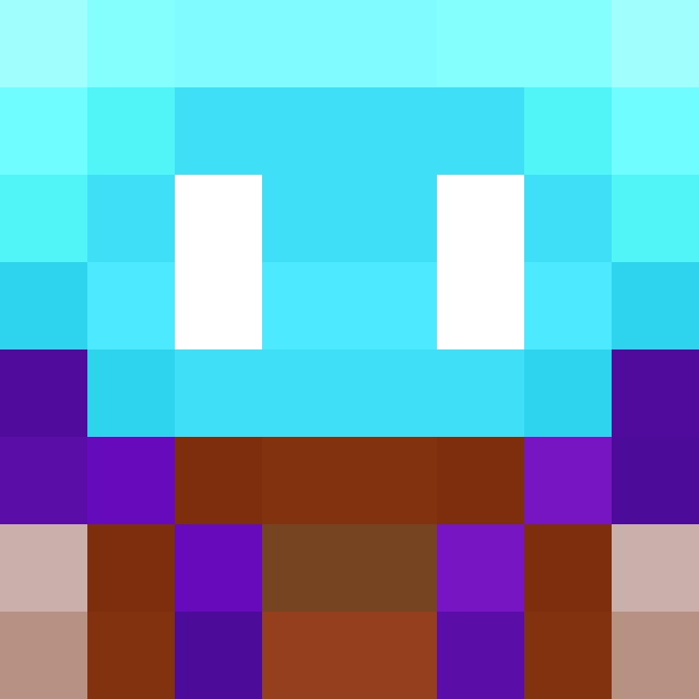 aXe18's skin