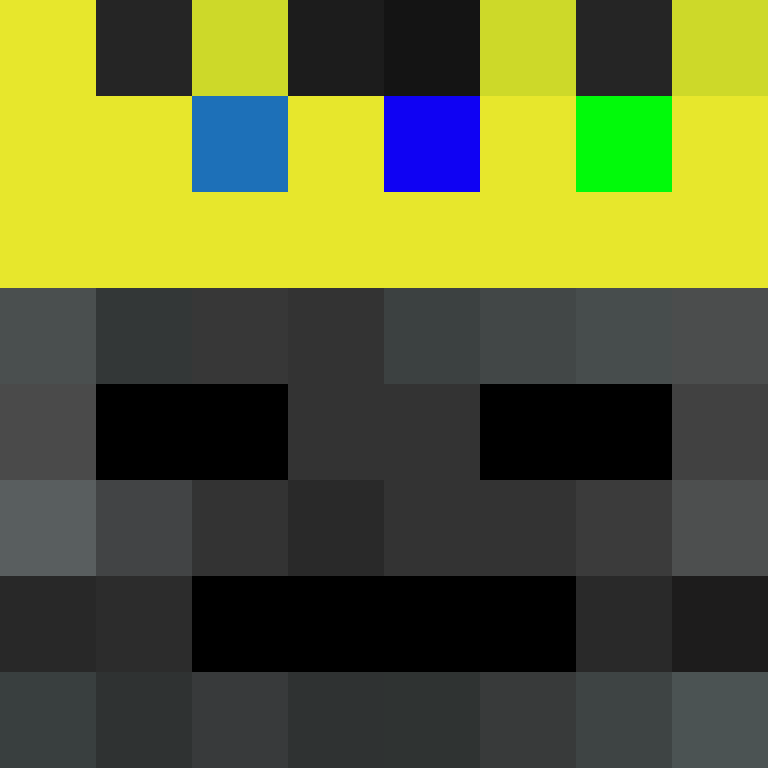O_Rei's skin