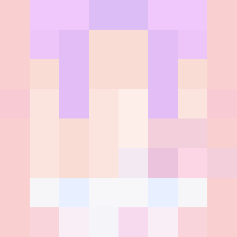 Naqlua's skin