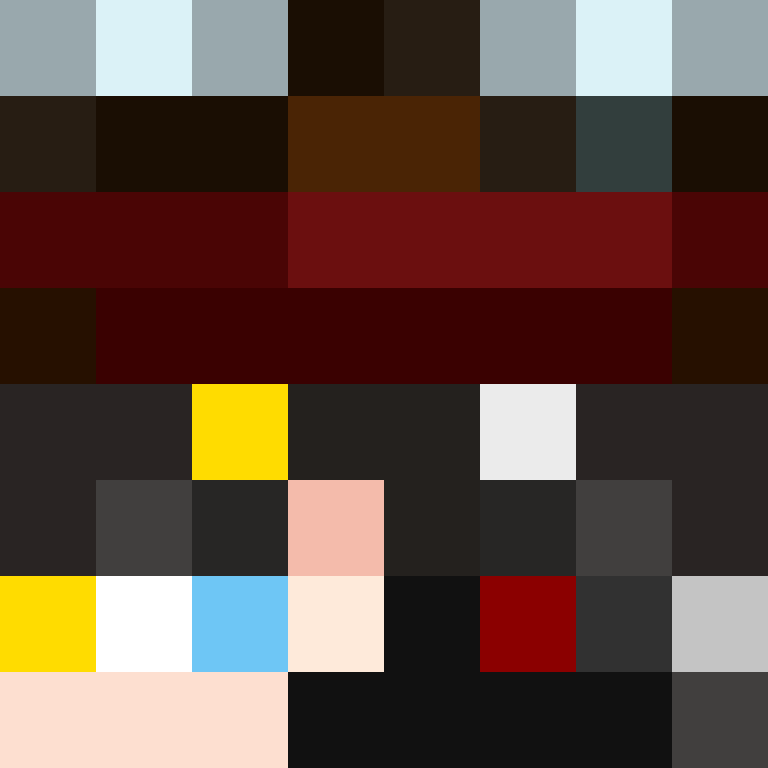 Kaboyio's skin