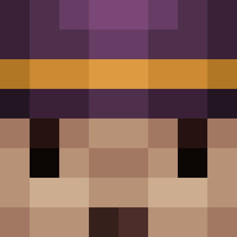 Typken's skin