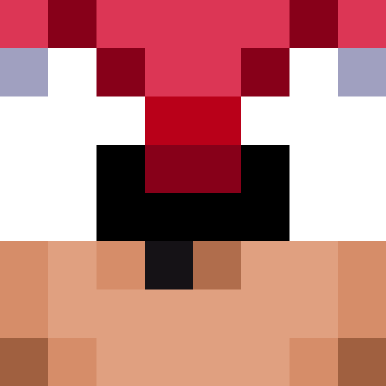 aXe18's skin