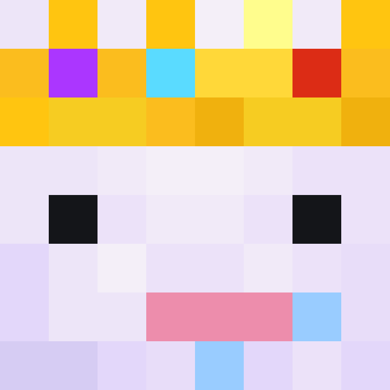 GeyserMC's skin