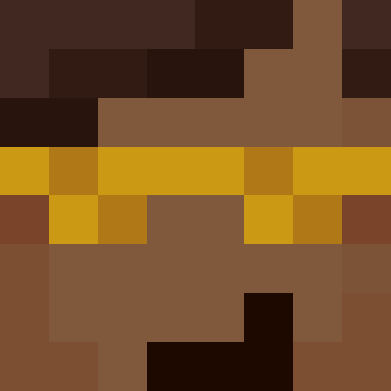 Naqlua's skin