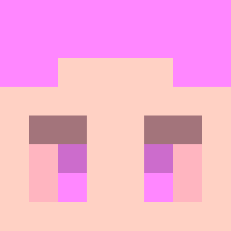 xentany's skin
