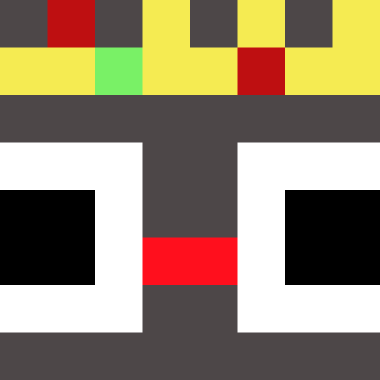 Lenticchie's skin