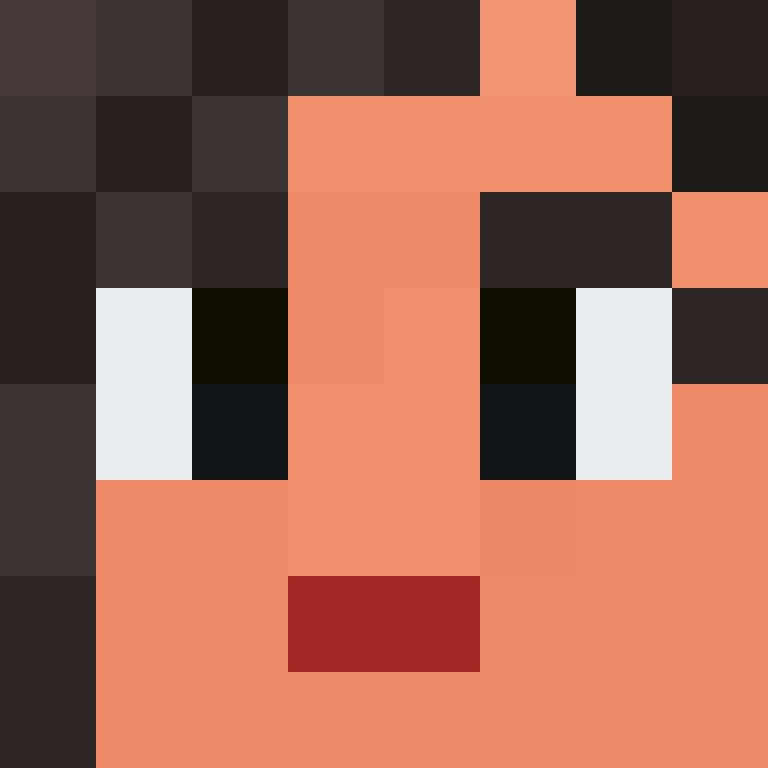 zervation's skin