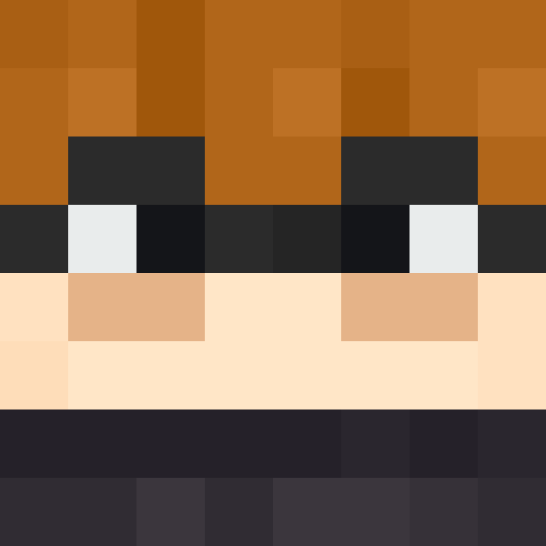hpyef's skin