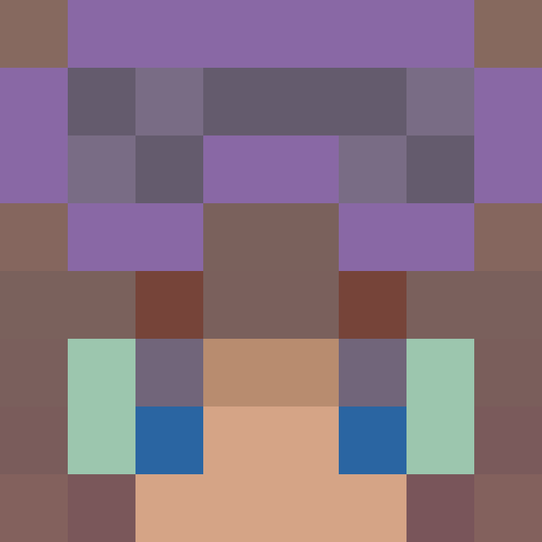 clomp's skin