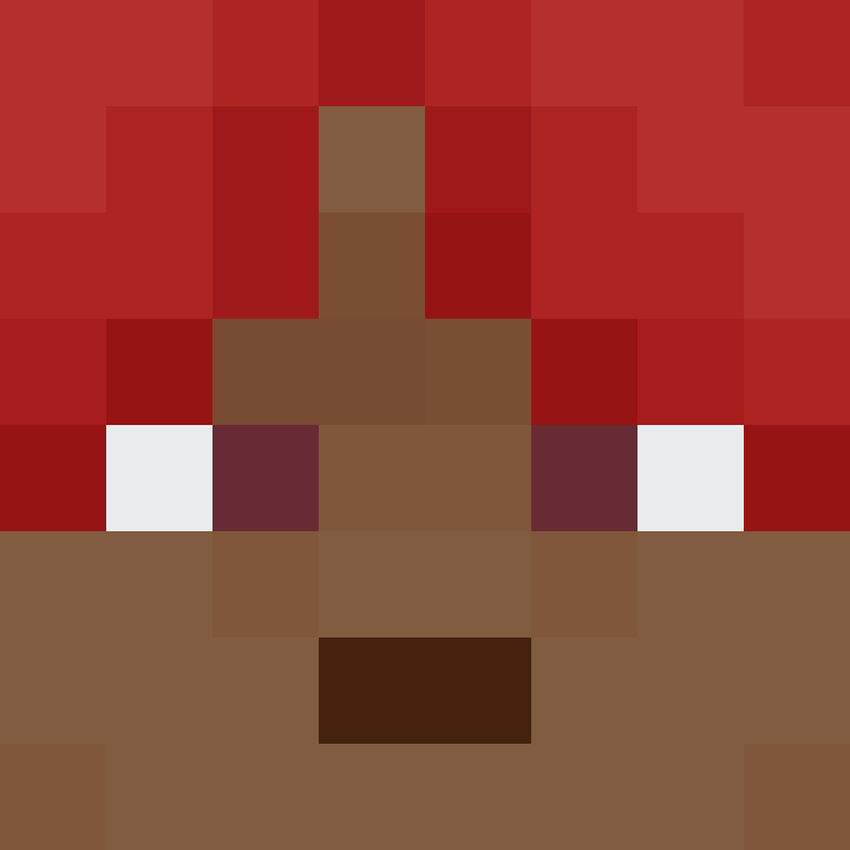 TheCuriousMiner's skin