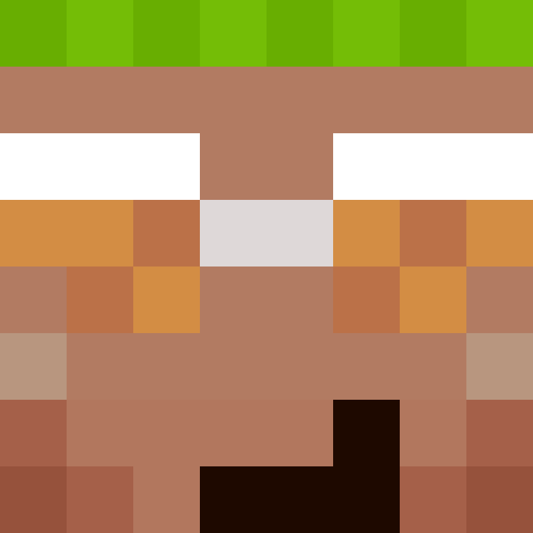 TheCuriousMiner's skin