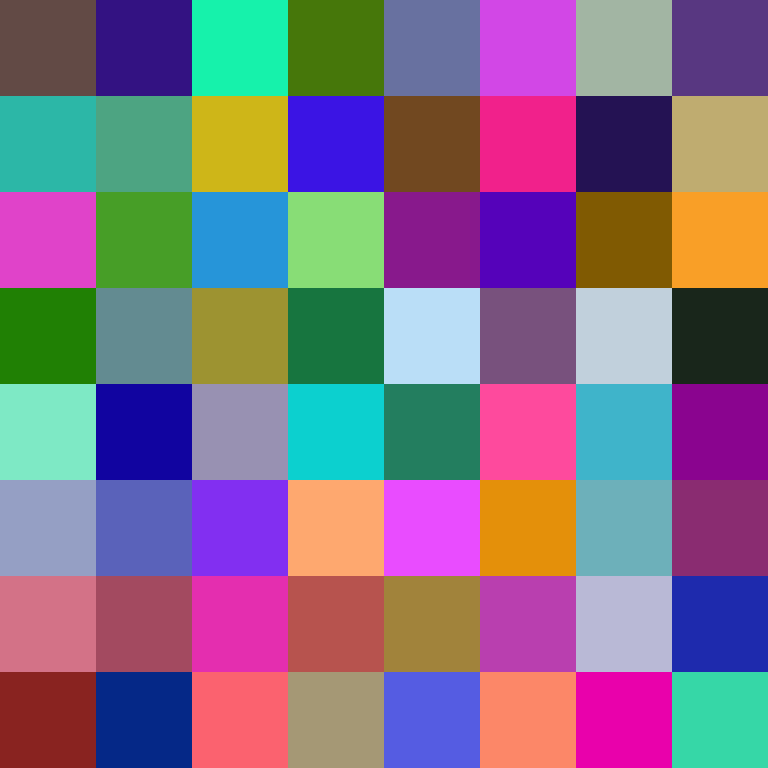 Typken's skin