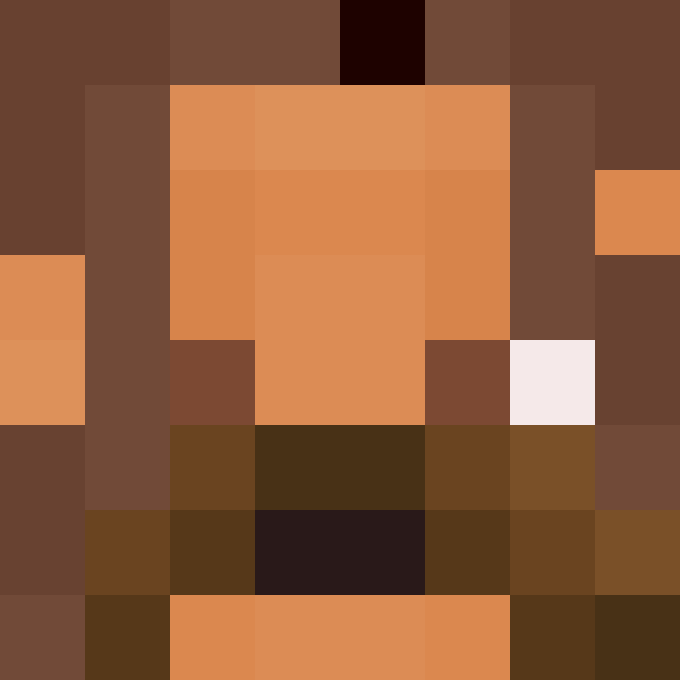 zervation's skin