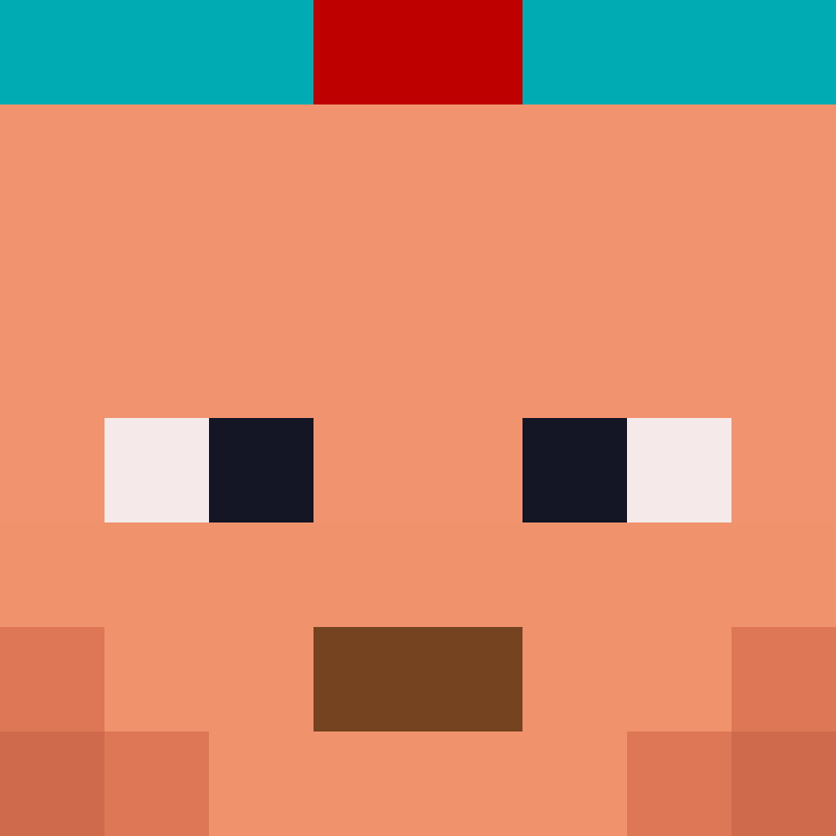 Bolshebricks's skin