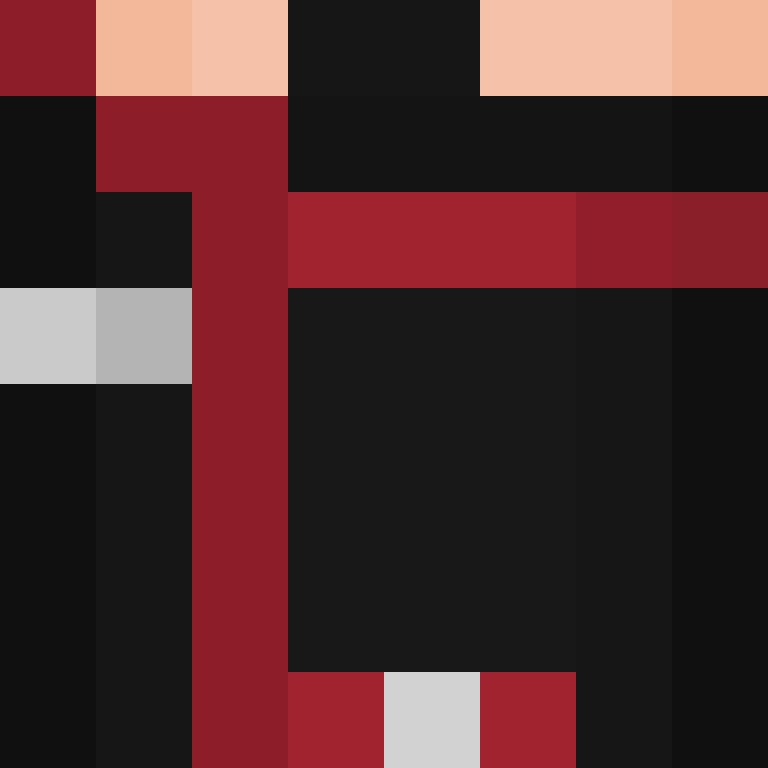 PrinceCR's skin