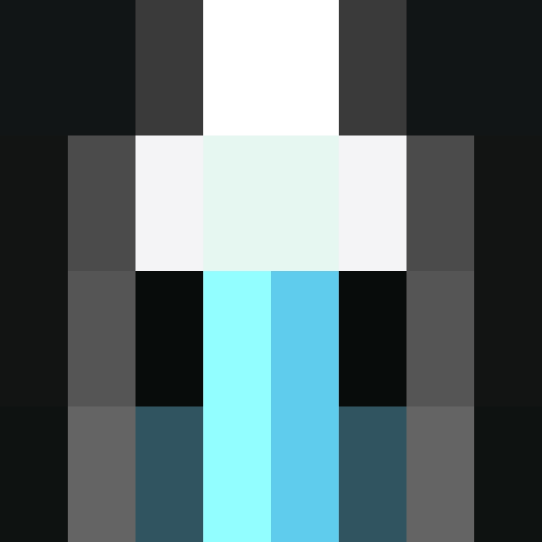 AdamTheHedgehog's skin