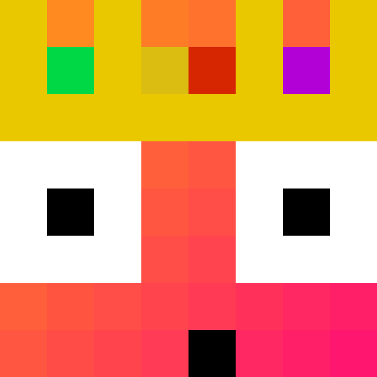 Dequari's skin