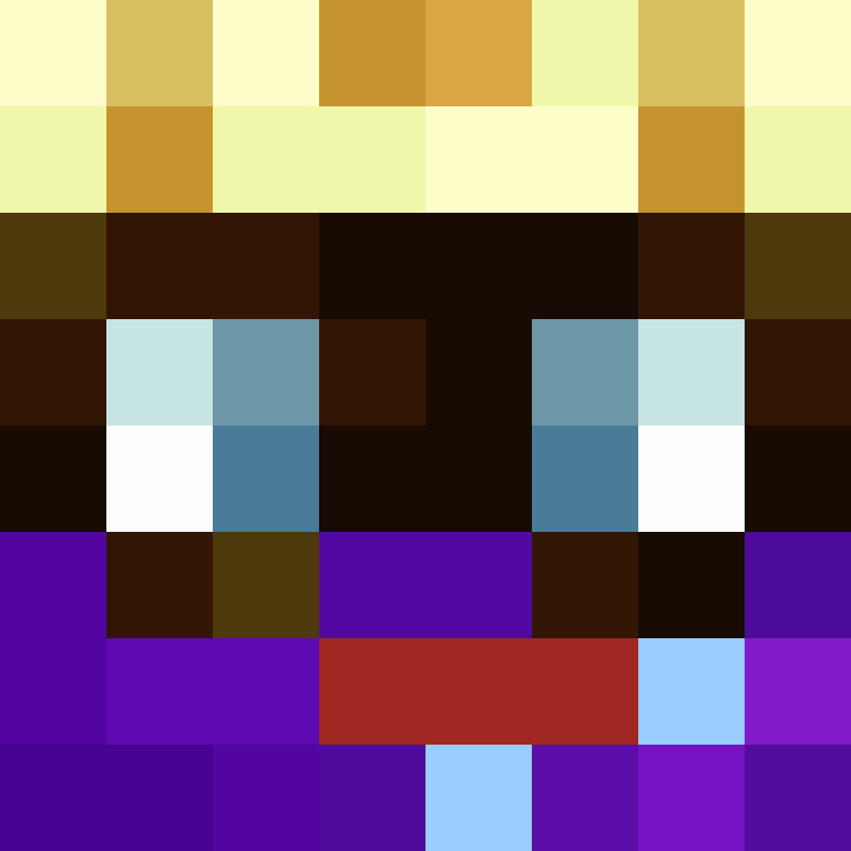 1etho's skin