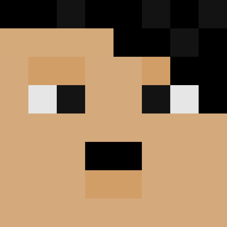 Naqlua's skin