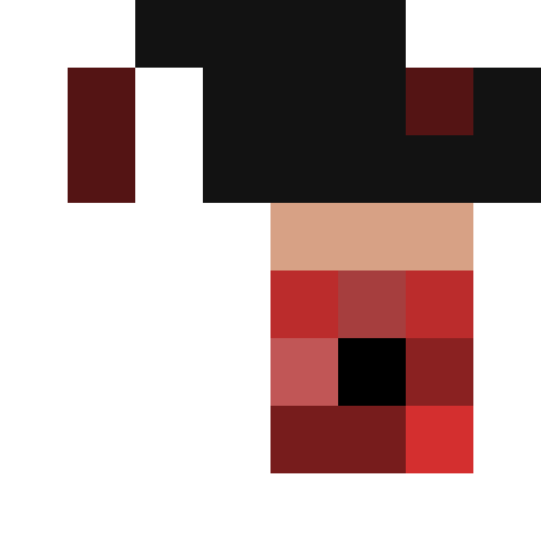 xentany's skin