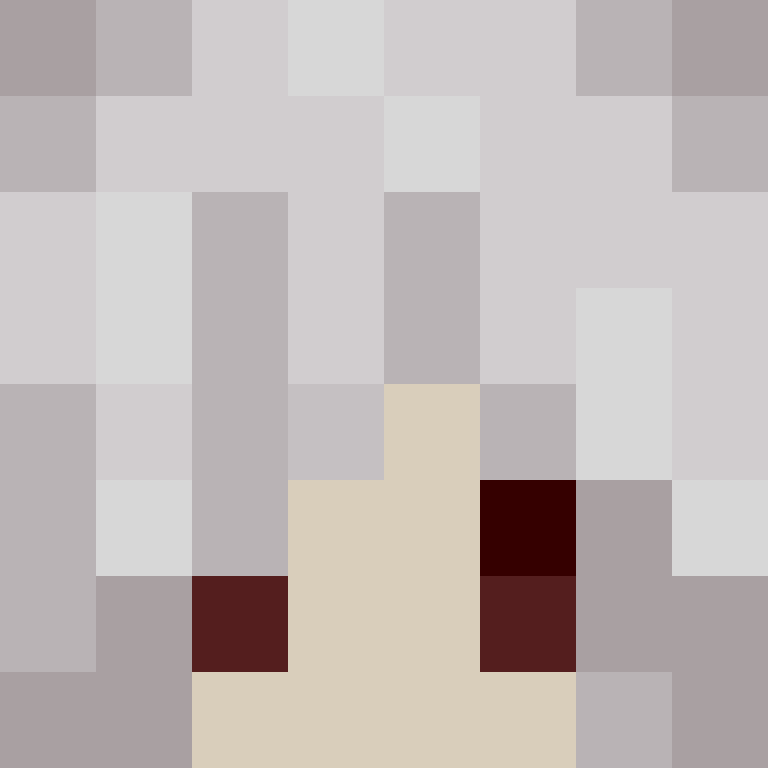 Aybige's skin