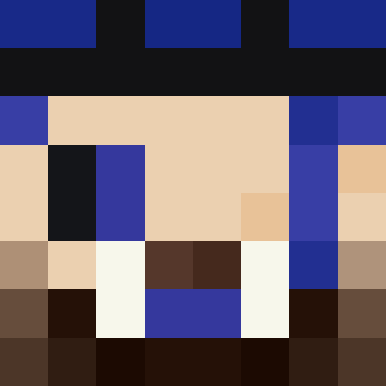 Zuarig's skin