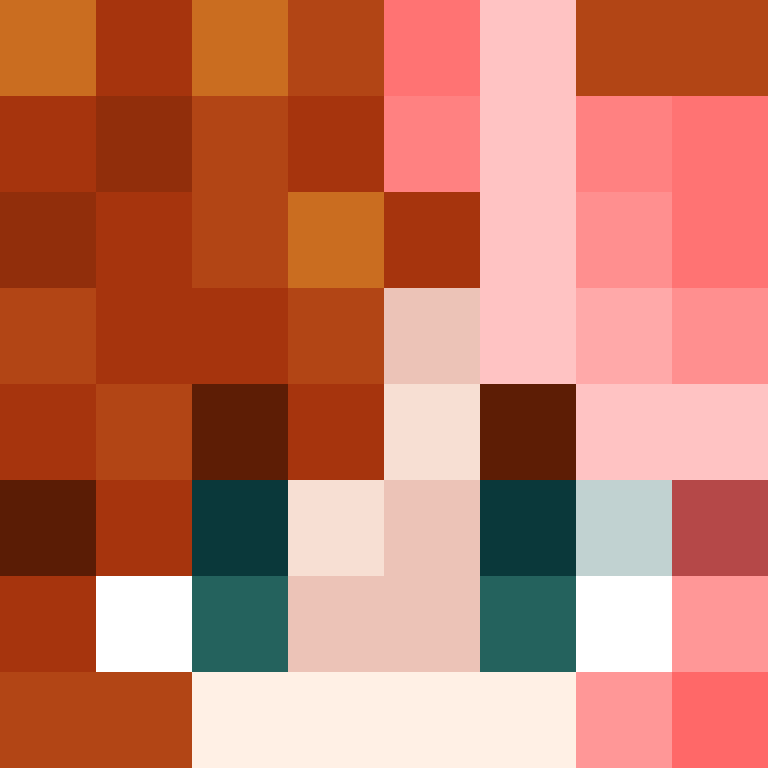 RedAISkye's skin