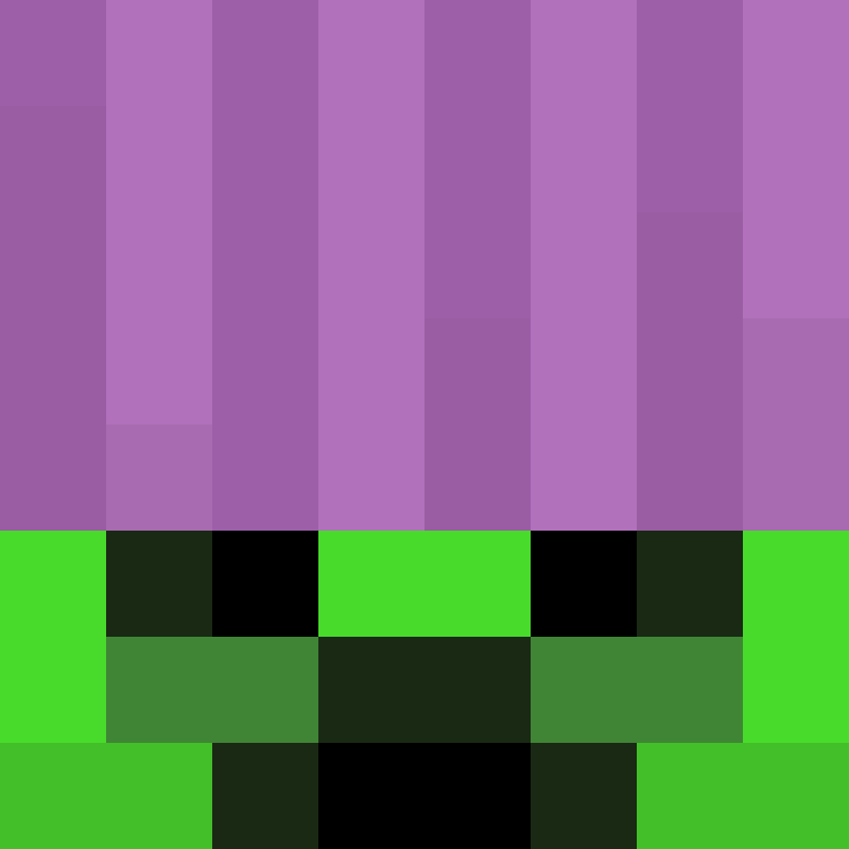 tusg's skin