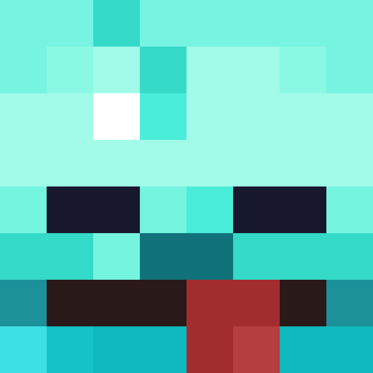 zervation's skin