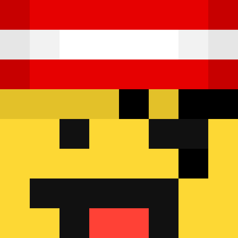 Typken's skin