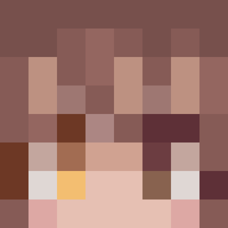 Naqlua's skin