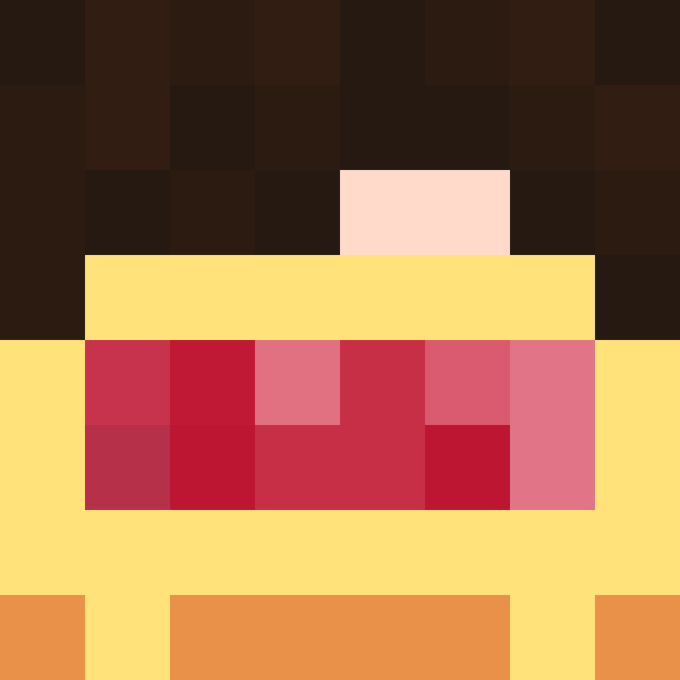 Yeleha's skin