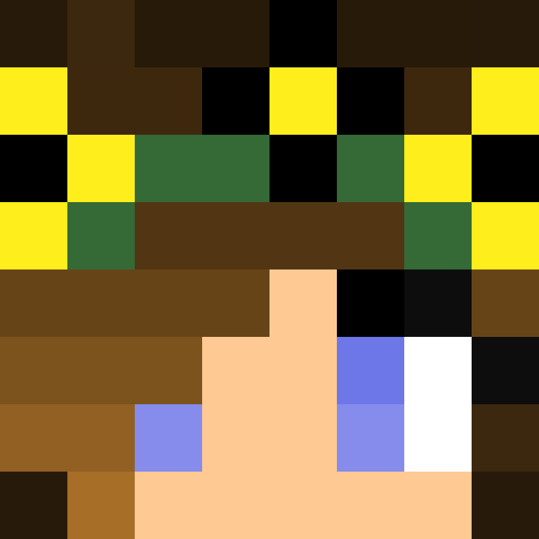 Typken's skin