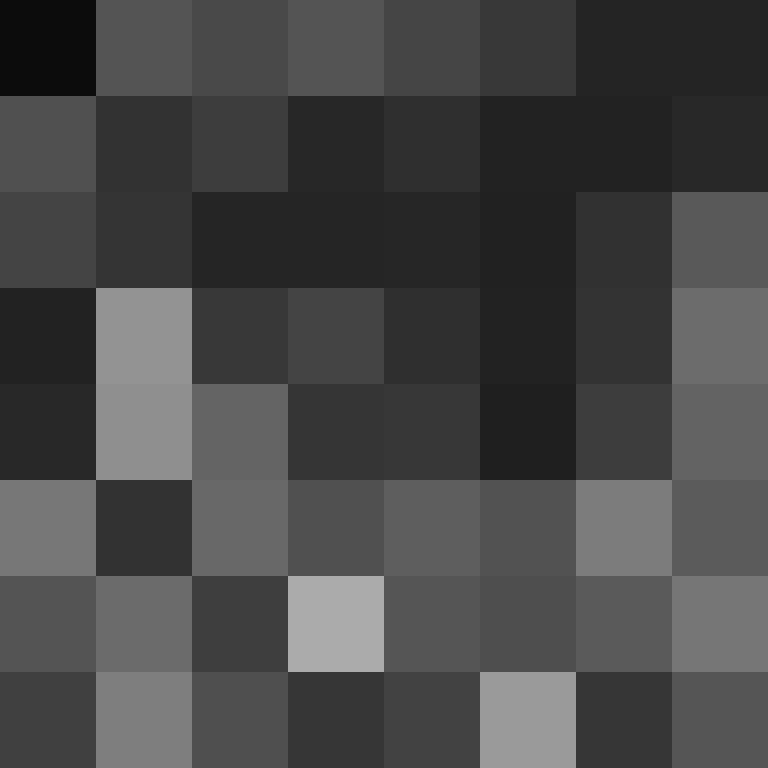 Tsunei's skin