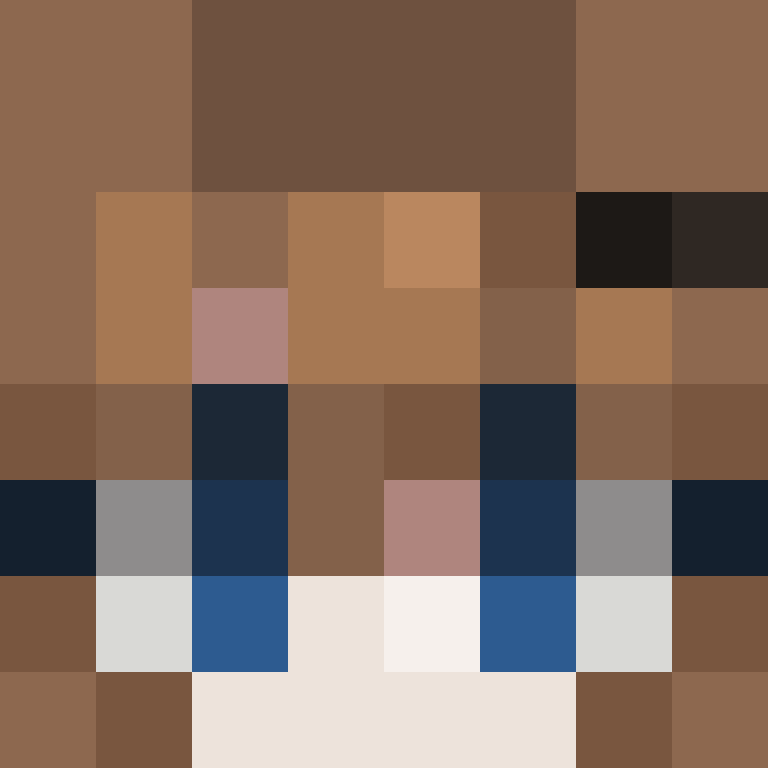 aXe18's skin
