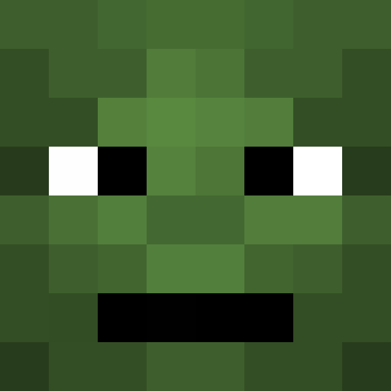 Naqlua's skin