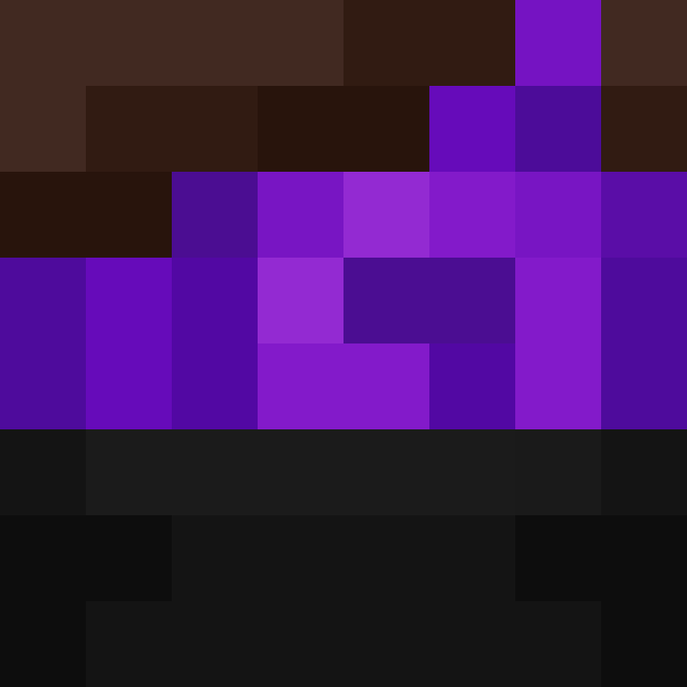 Naqlua's skin
