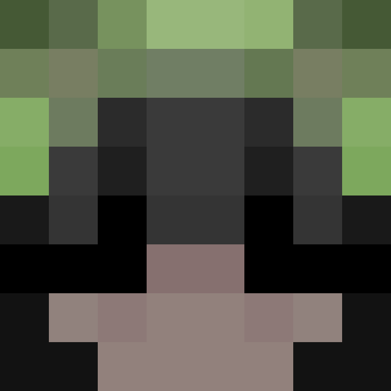 Ryuzln's skin