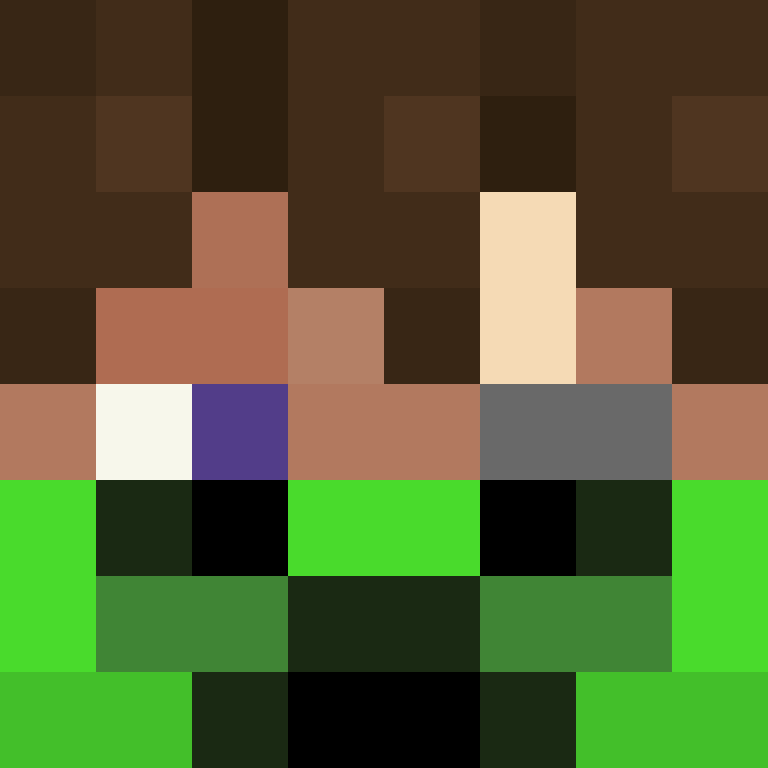 vexlehaha's skin