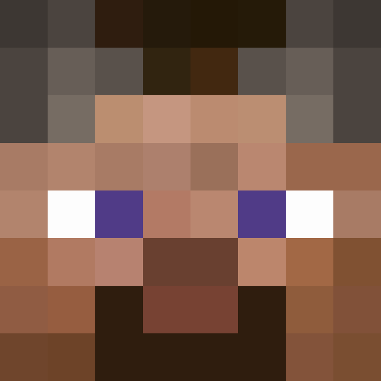 GeyserMC's skin