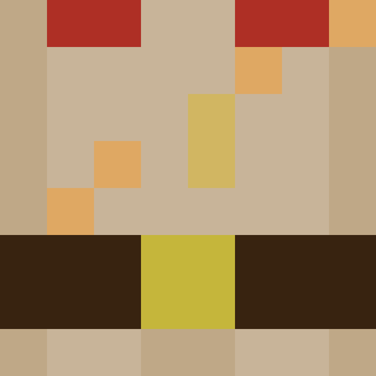 GoldenAppleGHG's skin