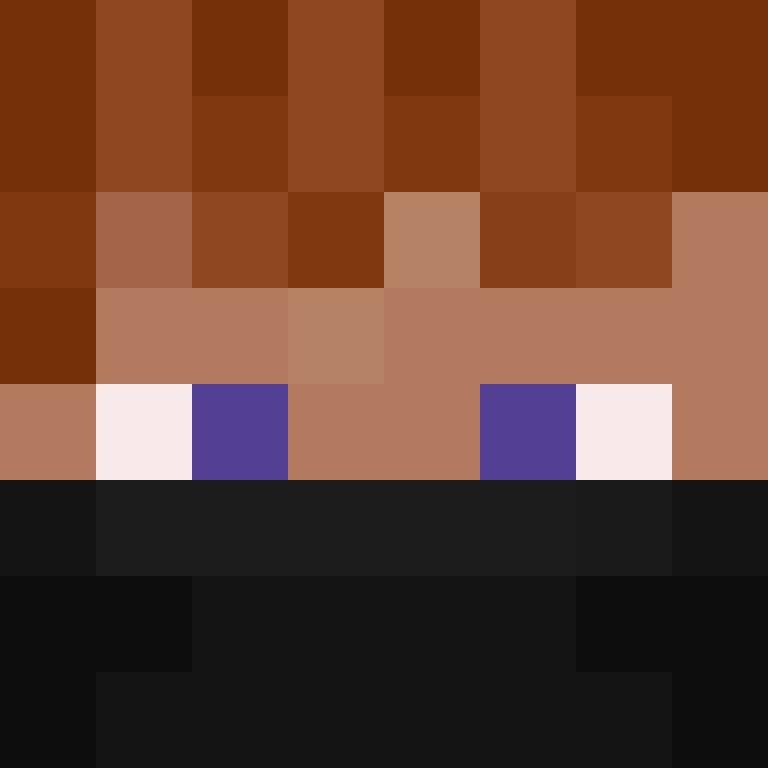Naqlua's skin