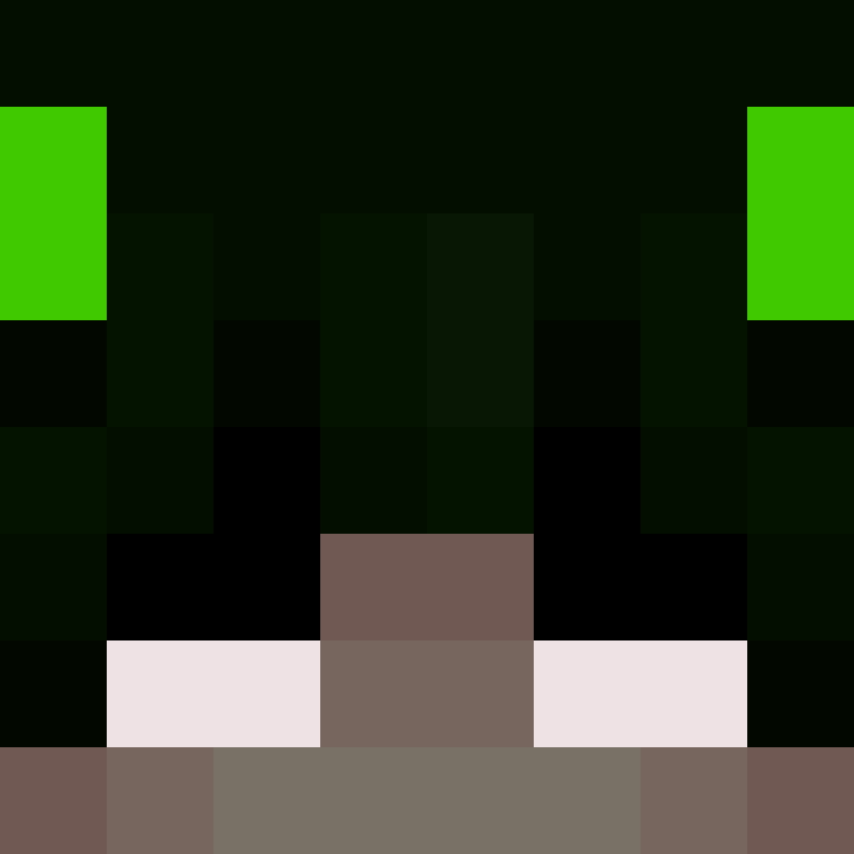 aXe18's skin