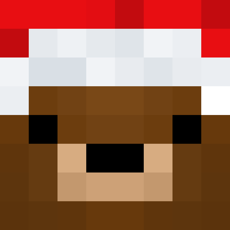 ItzBearX2's skin