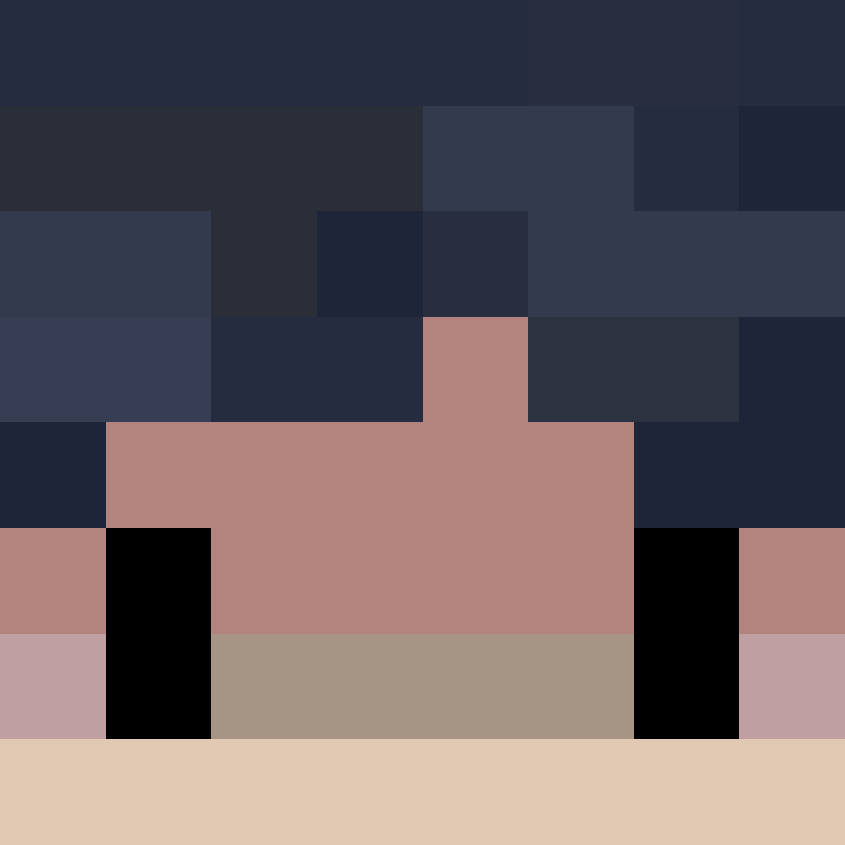 Xenyria's skin