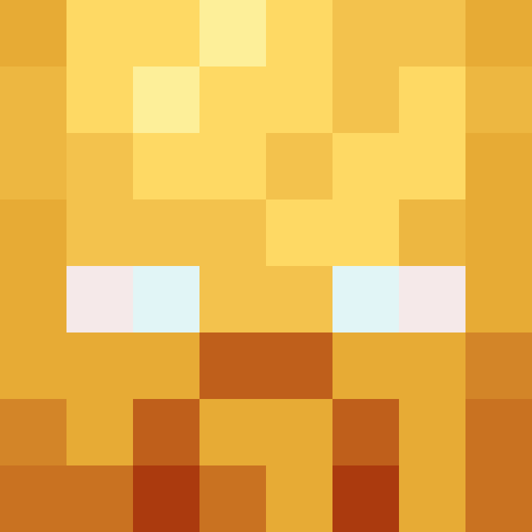 TheCuriousMiner's skin