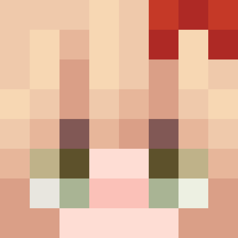 Tamariiiiii's skin