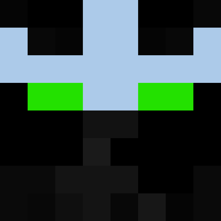 Audaciious's skin